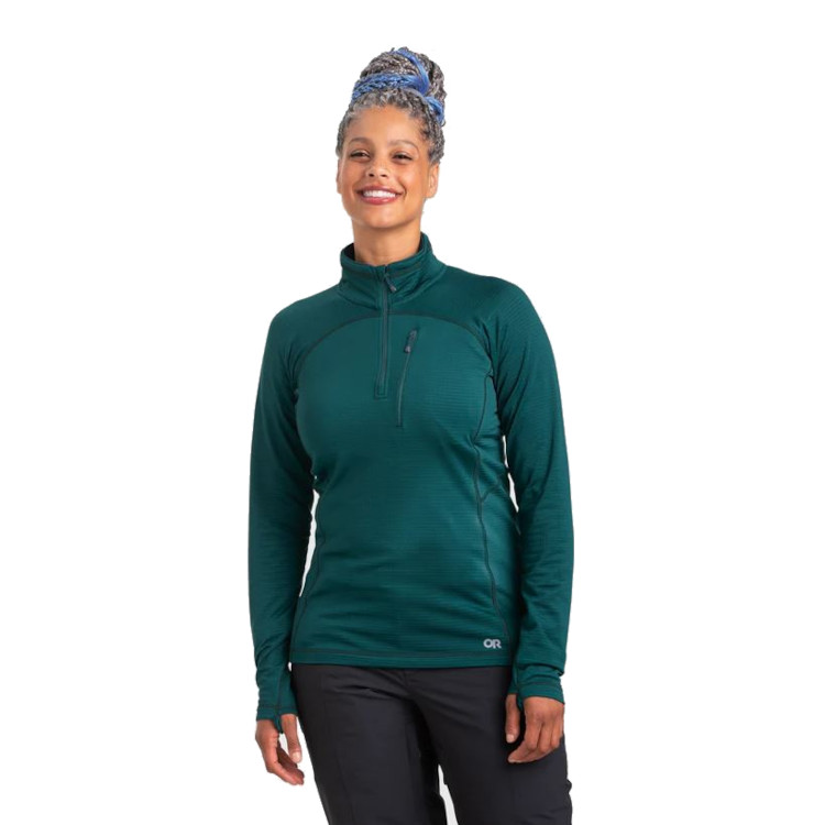 Outdoor Research Vigor Quarter Zip – Women’s